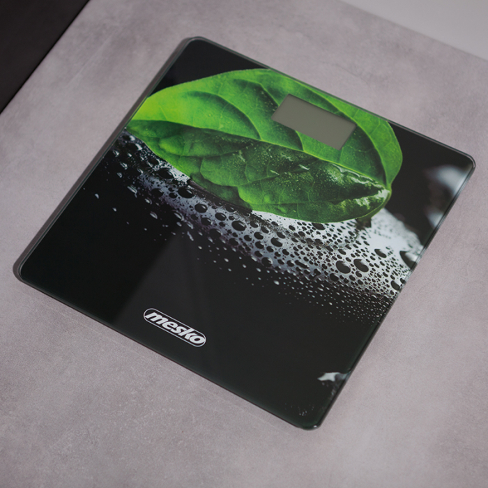 CANTAR PERSOANE MAX 150KG MESKO [8]