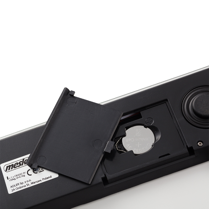 CANTAR PERSOANE MAX 150KG MESKO [7]