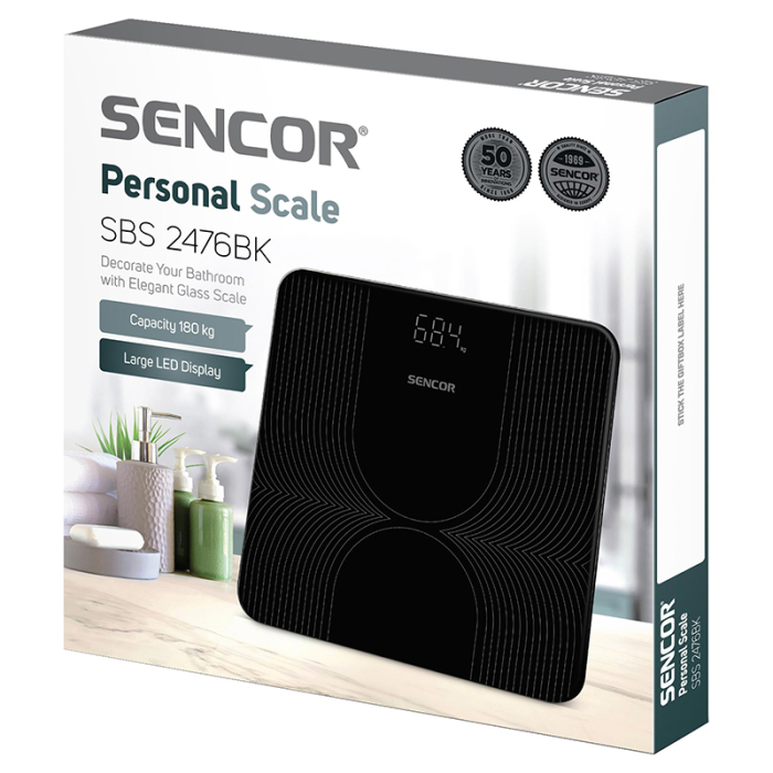 CANTAR PERSOANE SENCOR [8]