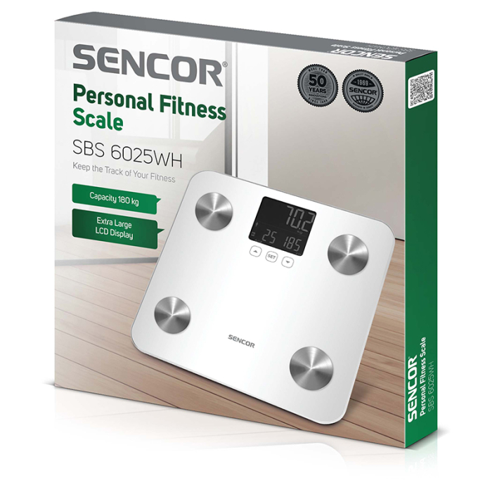 CANTAR PERSOANE SENCOR [9]