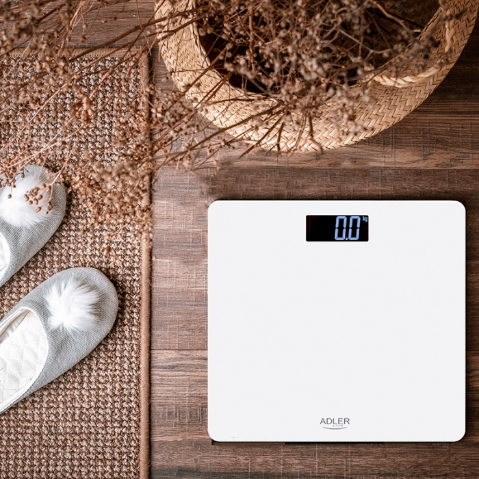 CANTAR PERSOANE STICLA SECURIZATA AD 8157 ADLER [9]