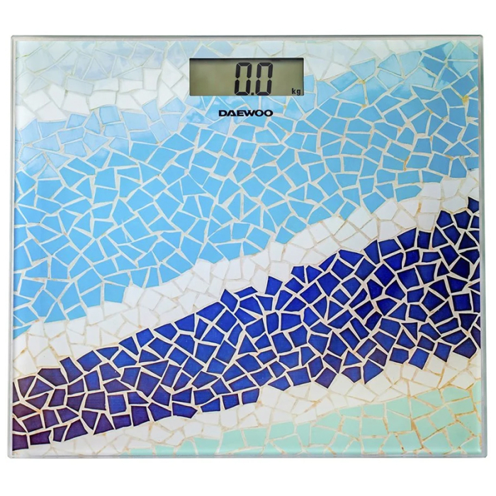 CANTAR PERSOANE STICLA SECURIZATA DAEWOO [2]