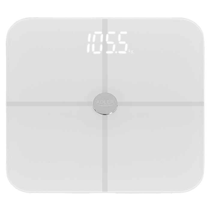 CANTAR SMART FIT GO AD 8187 ADLER [2]