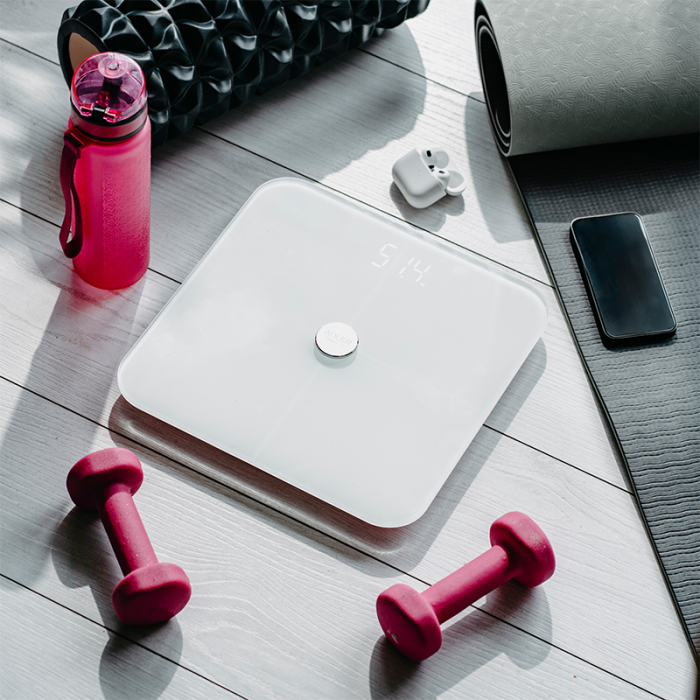 CANTAR SMART FIT GO AD 8187 ADLER [8]