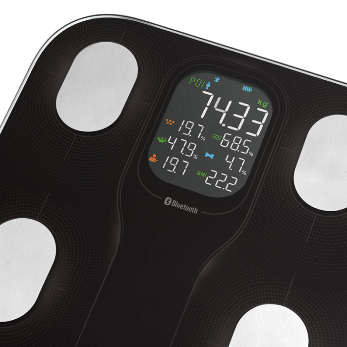 CANTAR SMART FITNESS SENCOR [6]