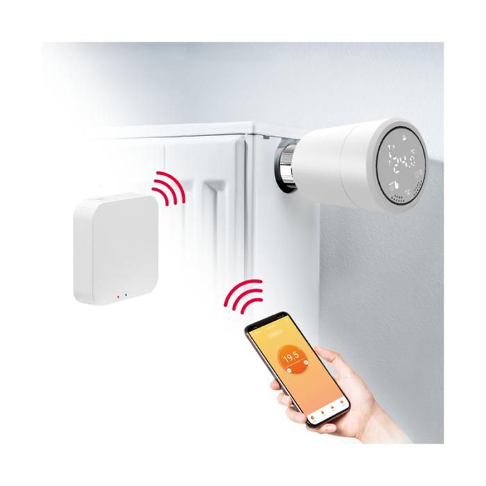 CAP TERMOSTAT SMART GATEWAY ISNATCH [7]