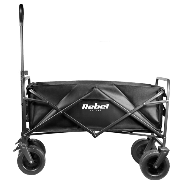 CARUCIOR PLAJA 150L 100KG BLOCARE ROTI REBEL ACTIVE [3]