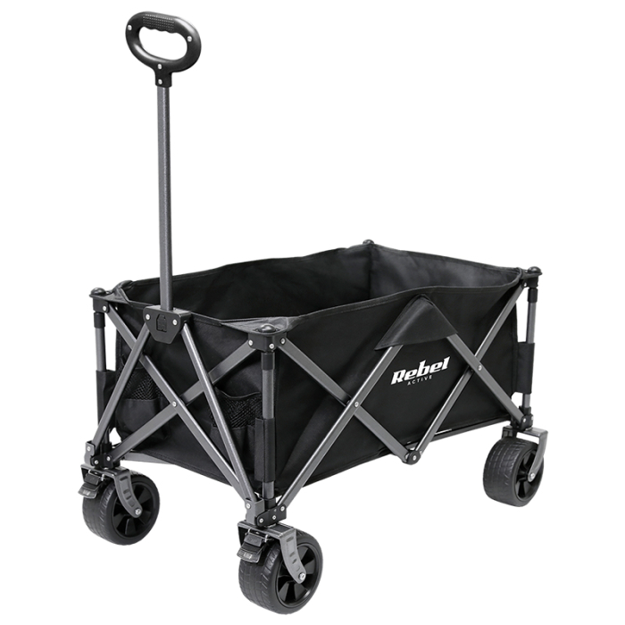 CARUCIOR PLAJA 150L 100KG PLIABIL REBEL ACTIVE [2]