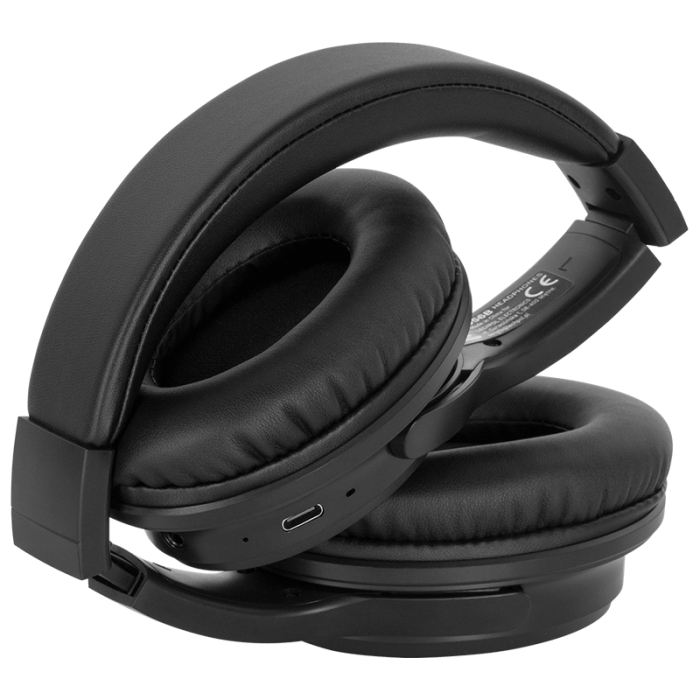 CASTI AUDIO BLUETOOTH 5.4 ANC REBEL [6]