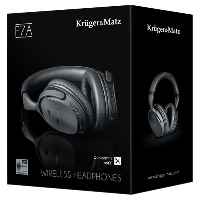 CASTI AUDIO BLUETOOTH ANC F7A KRUGER&MATZ [8]
