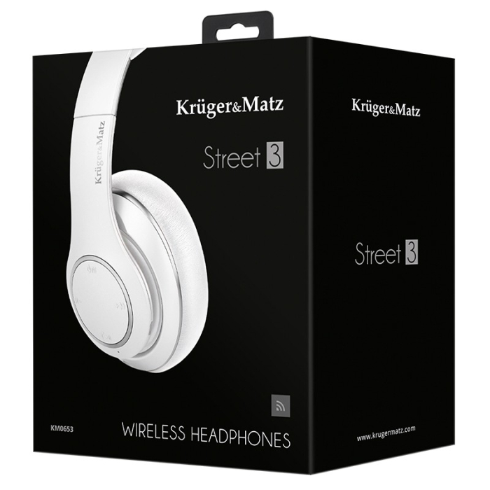 CASTI AUDIO BT STREET 3 ALBE KRUGER&MATZ [9]