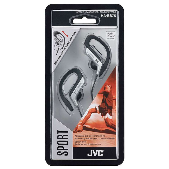 CASTI AUDIO SPORT HE-EB75WE JVC [3]