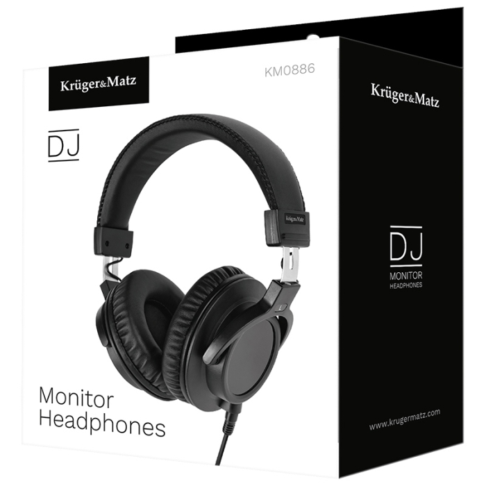 CASTI AUDIO STUDIO DJ KRUGER&MATZ [12]