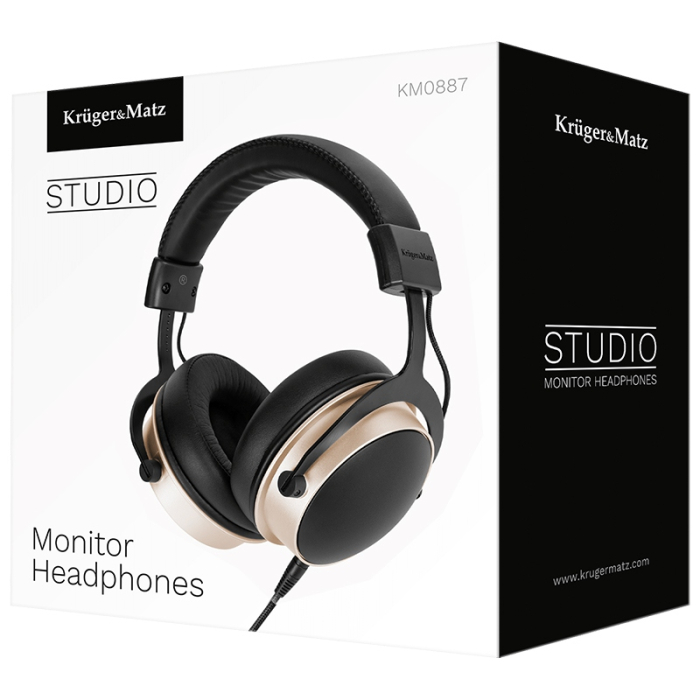 CASTI AUDIO STUDIO KRUGER&MATZ [12]