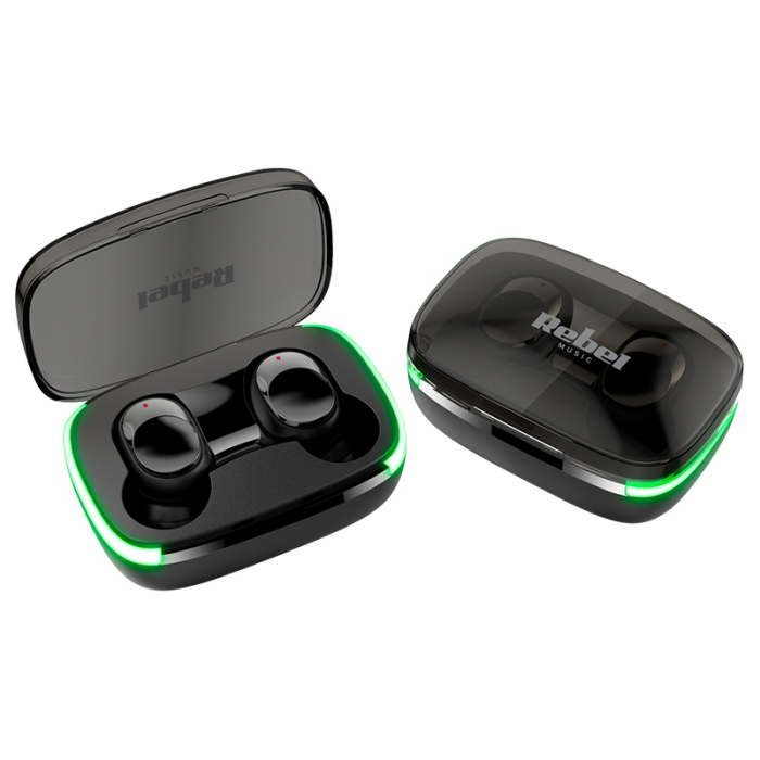 CASTI BLUETOOTH 5.3 TWS-Y60 REBEL [4]