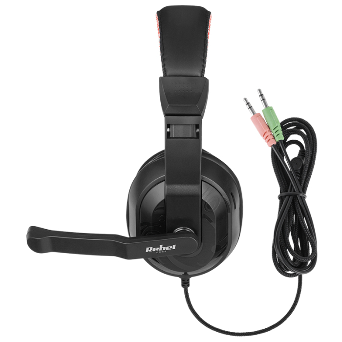 CASTI CU MICROFON GH-10 REBEL [5]