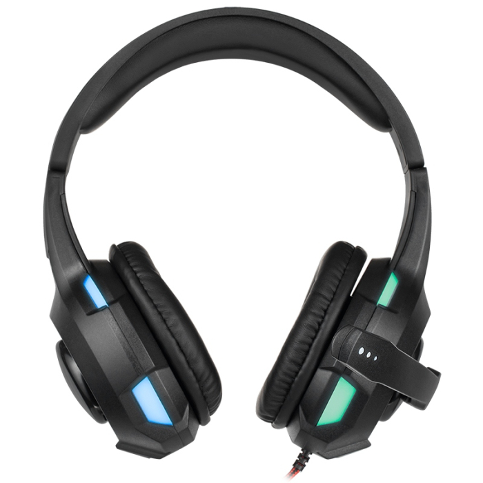 CASTI CU MICROFON GH-20 REBEL [4]