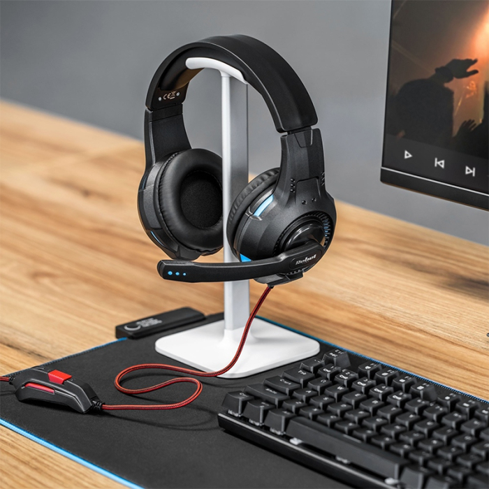 CASTI CU MICROFON GH-20 REBEL [8]