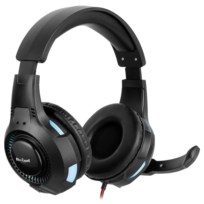 CASTI CU MICROFON GH-20 REBEL [2]