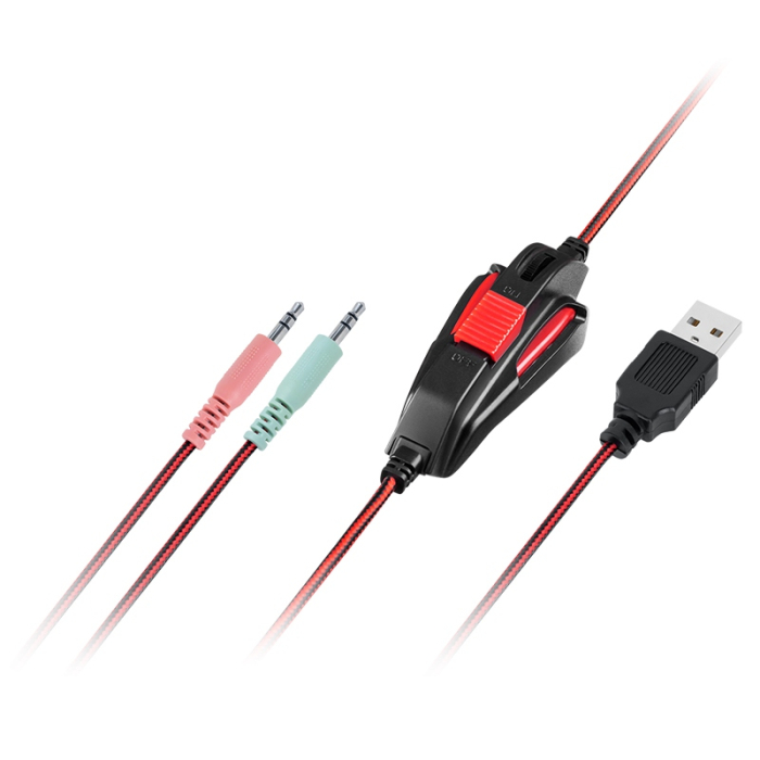 CASTI CU MICROFON GH-20 REBEL [6]