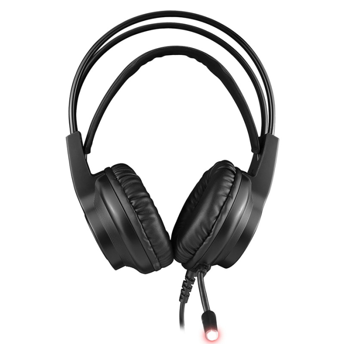 CASTI HI-FI STEREO CU MICROFON GAMING RGB VARR [3]