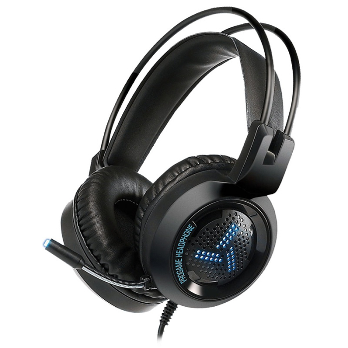 CASTI HI-FI STEREO CU MICROFON GAMING VARR [3]