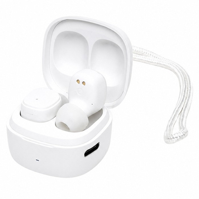 CASTI IN EAR BLUETOOTH V5.3 TWS ADVENTURE WHITE [2]