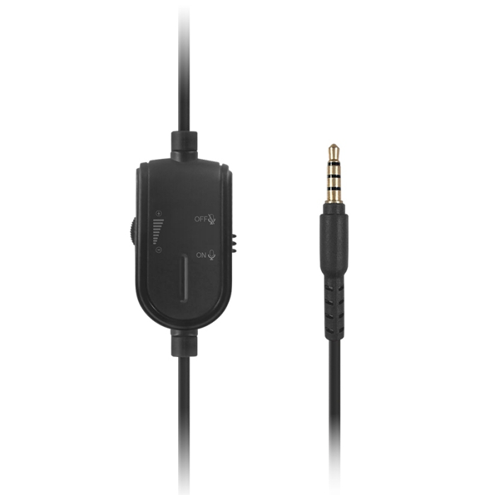 CASTI PC CU MICROFON JACK 3.5 P3 KRUGER&MATZ [7]