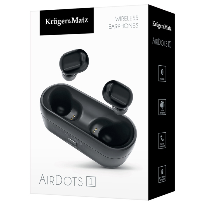 CASTI WIRELESS TWS AIR DOTS 1 KRUGER&MATZ [6]