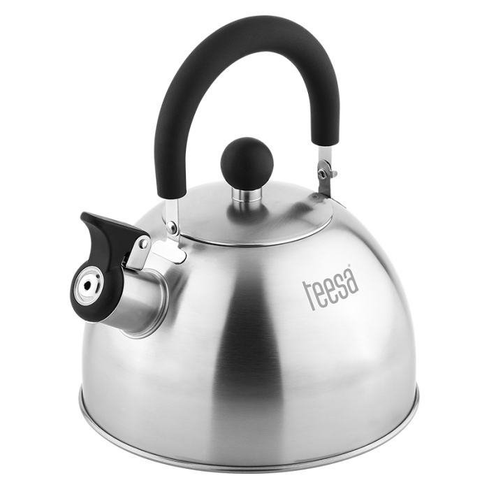CEAINIC CU FLUIER OTEL 1.8L TEESA [2]