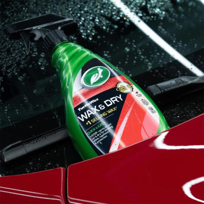 CEARA LICHIDA WAX IT WET 500ML FG52795 TURTLE WAX [3]