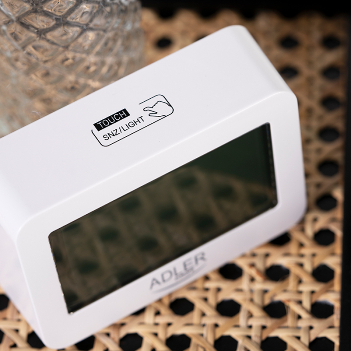 CEAS ALARMA CU BATERII 2 X R6 ADLER [10]