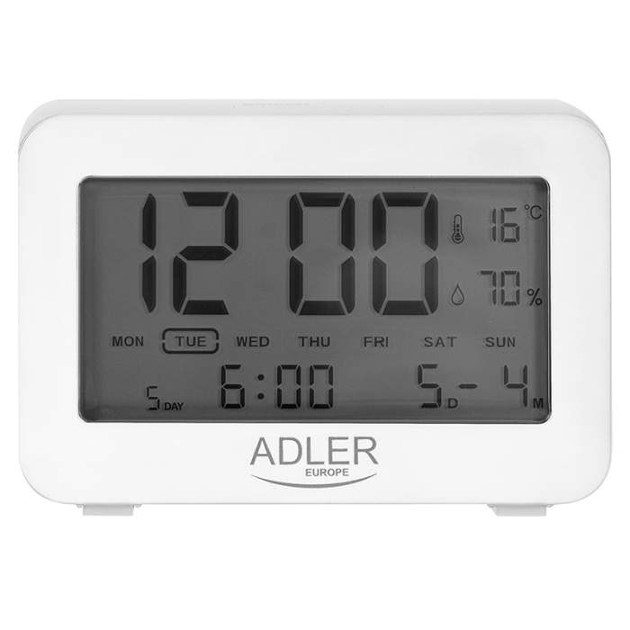CEAS ALARMA CU BATERII 2 X R6 ADLER [3]