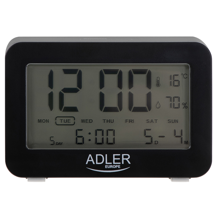 CEAS ALARMA CU BATERII 2 X R6 ADLER [3]