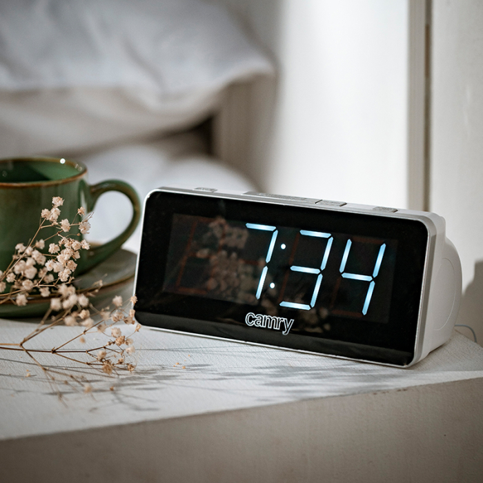 CEAS ALARMA RADIO AM / FM CAMRY [8]