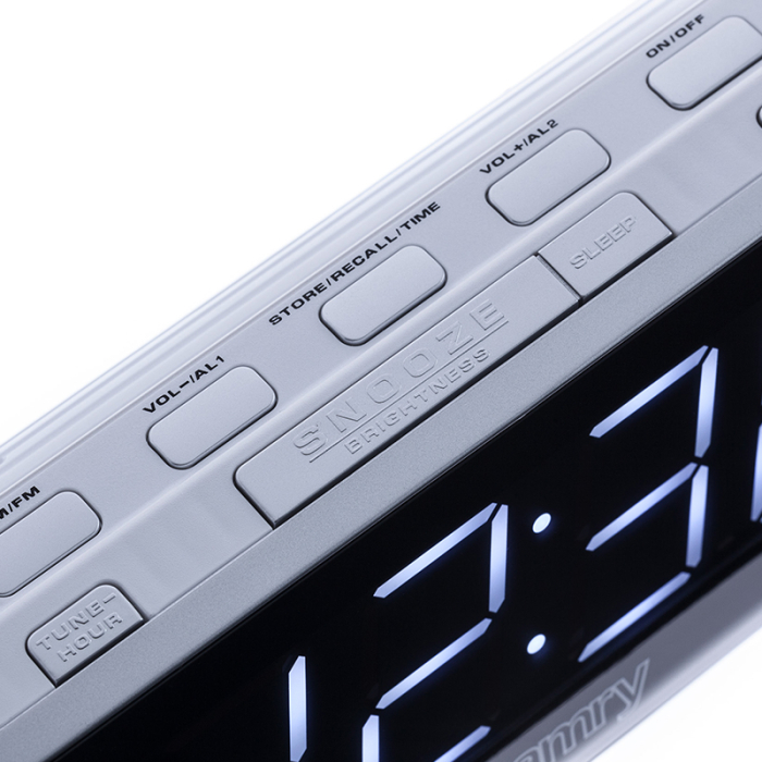 CEAS ALARMA RADIO AM / FM CAMRY [6]