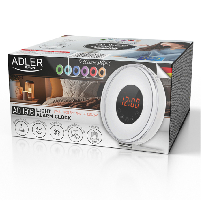 CEAS DESTEPTATOR ALARMA FM RADIO [13]