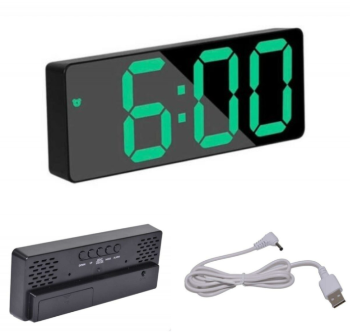 CEAS ELECTRONIC DS 3806M VERDE/ ALB/ ROSU [3]