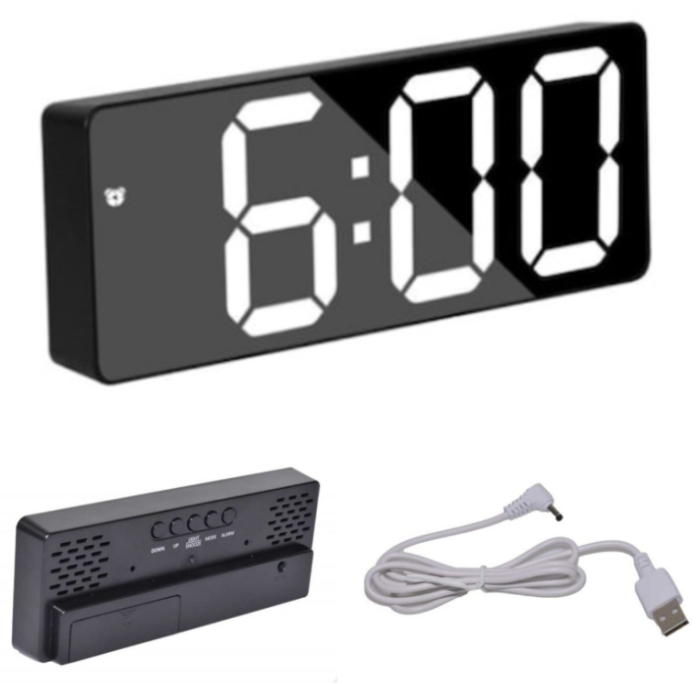 CEAS ELECTRONIC DS 3806M VERDE/ ALB/ ROSU [2]