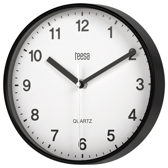 CEAS PERETE 20CM NEGRU TEESA [2]