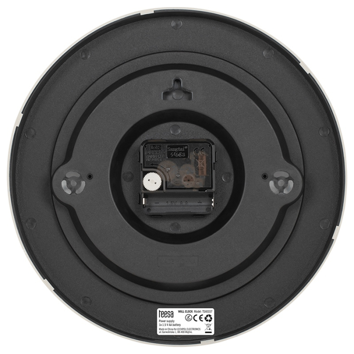 CEAS PERETE 25CM ALB TEESA [5]