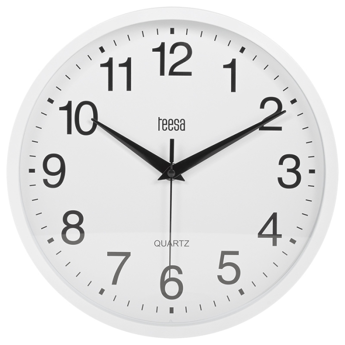 CEAS PERETE 25CM ALB TEESA [4]