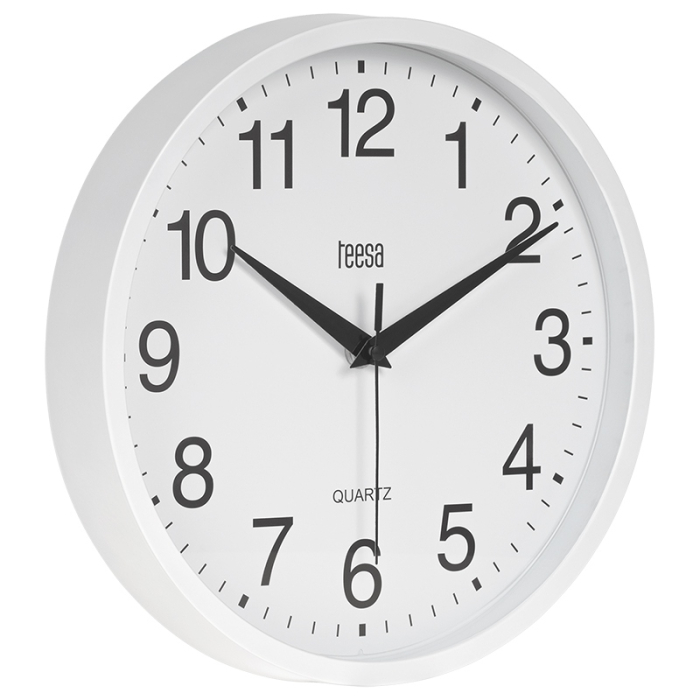 CEAS PERETE 25CM ALB TEESA [3]