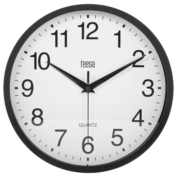 CEAS PERETE 25CM NEGRU TEESA [4]