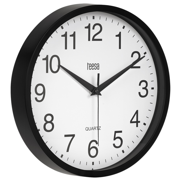 CEAS PERETE 25CM NEGRU TEESA [3]