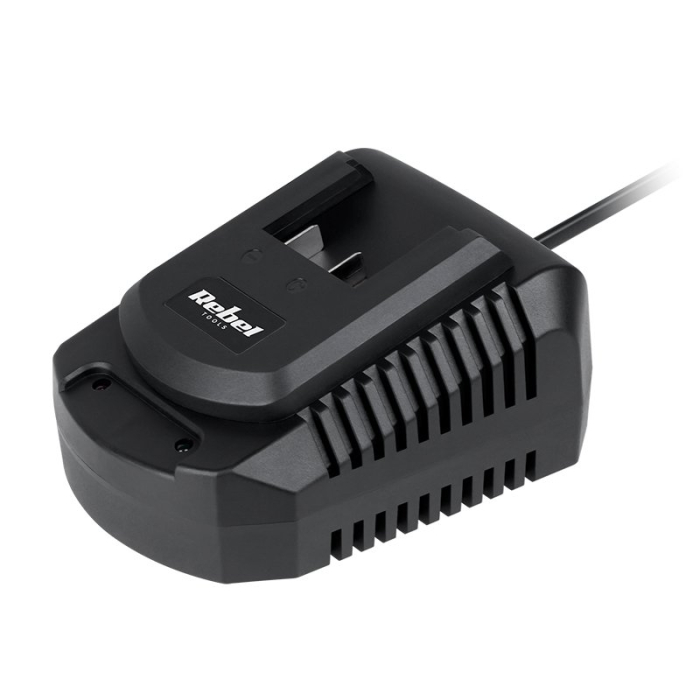 CHARGER ACUMULATORI 20V 2A / 4A REBEL TOOLS [2]