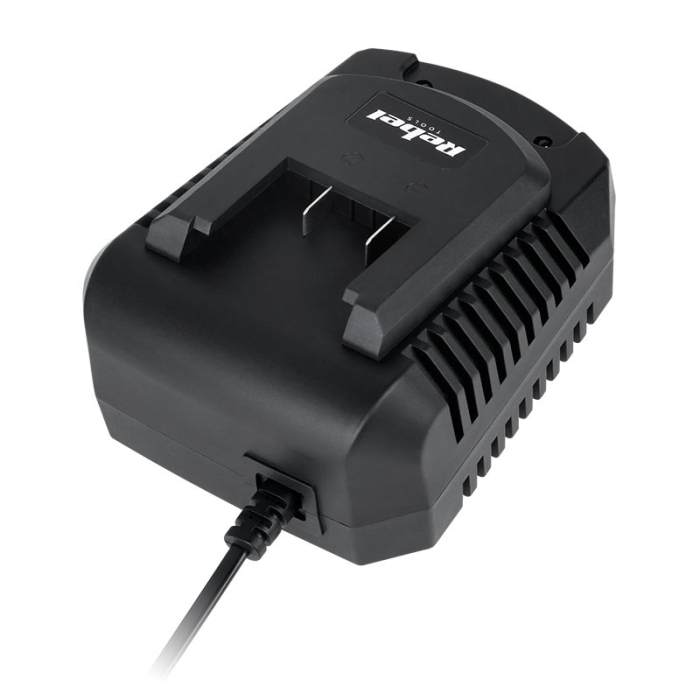 CHARGER ACUMULATORI 20V 2A / 4A REBEL TOOLS [3]