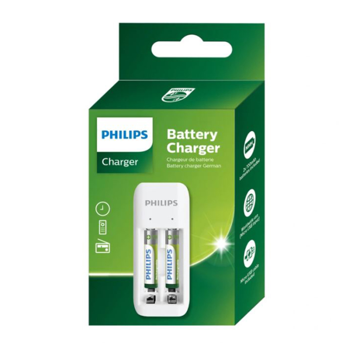 CHARGER ACUMULATORI PHILIPS [2]