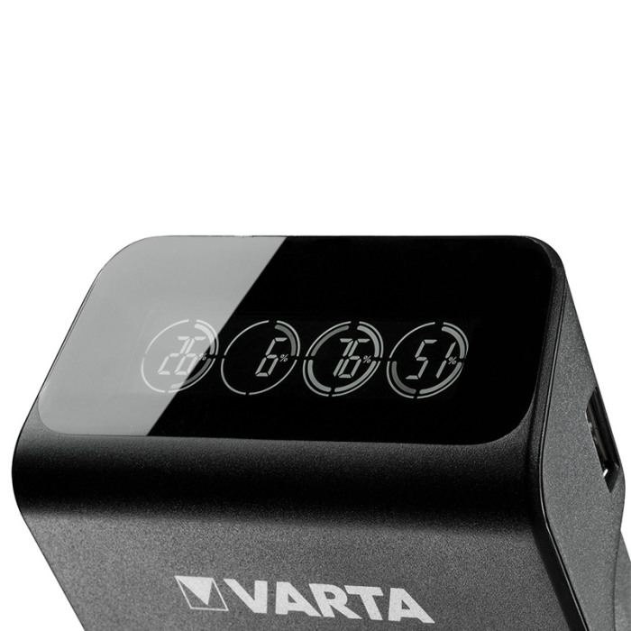 CHARGER LCD MULTI PLUS NI-MH VARTA [4]