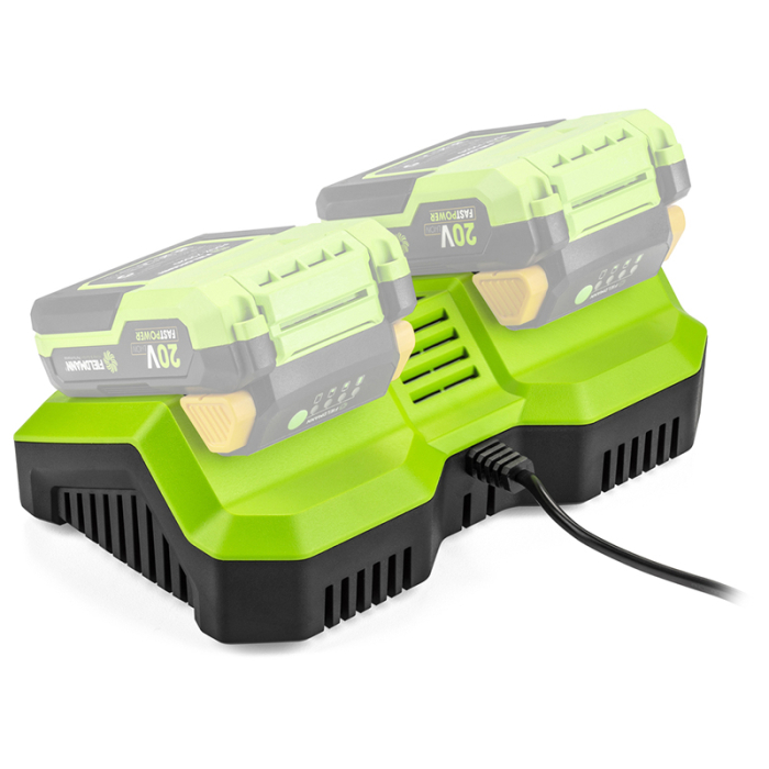 CHARGER RAPID 2 ACUMULATORI FIELDMANN [6]